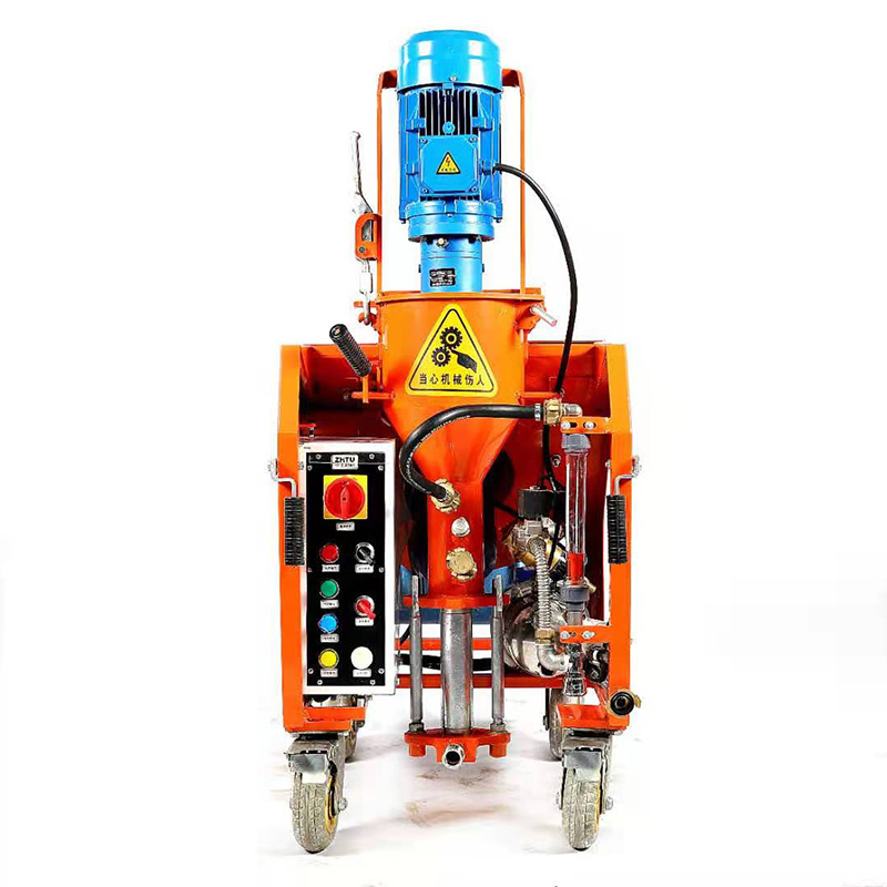 全自動石膏噴涂機ZTX5d